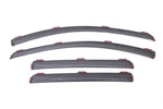 Lund 184383 Side Window Deflector Fits 2013-2019 Ford Escape. Fixed Price $108.21.