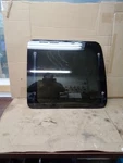 2010 Ford 350SD Van Passenger Right Rear Back Door Privacy Glass Fixed. Fixed Price $100.00.