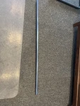 2018-2023 Volkswagen Vw Tiguan Door Belt Molding 5NN-837-476-A-VNH Oem New 2019. Fixed Price $134.99.
