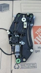 97-02 Jaguar XK8 Convertible Rear Left Quarter Window Regulator Motor Tested Oem. Fixed Price $239.00.
