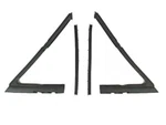 1968 - 1972 Vent Seals Chevrolet Nova Chevy Ii Dr Sedan One Pair. Fixed Price $104.99.