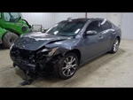 (local Pickup Only) Glass Triple Sunroof Front Panel Fits 12-14 Maxim. Fixed Price $544.49.