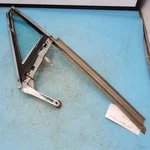 Driver Left Front Door Vent Glass Fits 1968 Calais Two Hardtop 1168997. Fixed Price $75.00.