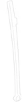 Genuine Gm Rear Guide 10388995. Fixed Price $10.73.