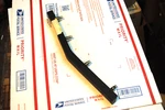 Nos Mopar 1976 77 Plymouth Volare Dodge Aspen Front Bumper Center Nerf Strip. Fixed Price $49.95.