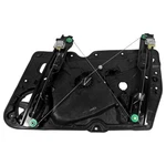 Vaico V10-2533 Window Regulator Glass Front Driver Left Side For Vw 5K0837461B. Fixed Price $171.61.