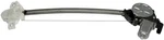 Dorman 751-755 Rear Driver Side Power Window Regulator And Motor Assembly Compat. Fixed Price $70.65.