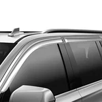 2021-2025 Yukon Xl Escalade Esv In-channel Vent Visors 19420526 Chrome Oem Gm. Fixed Price $158.98.