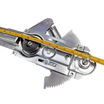 1968 1969 Camaro Firebird Window Regulator Left Side Deluxe New Dii 7726802. Fixed Price $93.95.