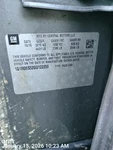 Left Gry Rear Door Assembly Oem 16-19 Chevrolet Volt. Fixed Price $350.00.
