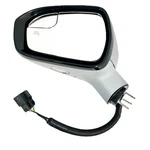 Door Mirror Assembly Lh/driver 2013-2017 Ford Fusion FO1320541 FS7Z17683BB. Fixed Price $99.99.