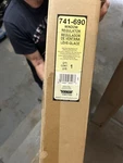 Dorman 741-690 Front Driver Side Power Window Regulator And Motor Assembly. Fixed Price $45.00.