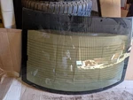 (local Pickup Only) Back Glass Sedan Without Interim Design Change Fits 05-09 G6. Fixed Price $169.90.