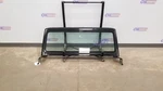 02 Jeep Wrangler Tj Windshield Frame Assembly Black. Fixed Price $252.88.