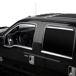 Putco 480065 Element Chrome Window Visor Channel. Fixed Price $196.99.