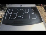 Back Glass 218 Type CLS550 Fits 12-14 Mercedes Cls-class 468234. Fixed Price $550.00.