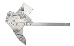 Window Regulator Front Left Fits 68-73 Mercedes 220D. Fixed Price $43.95.
