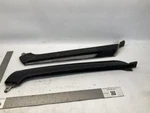 04-08 Chrysler Crossfire 3.2L Front Windshield Window Glass Trim Molding Pair B. Fixed Price $91.99.