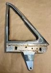 1961 1962 1963 & Other Ford Thunderbird Vent/wind Wing Deflector Door Frame Rh. Fixed Price $43.93.