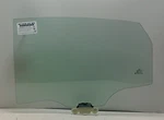 Fits: 2015-2018 Chrysler 200 Sedan Driver Left Side Rear Door Window Glass. Fixed Price $99.99.