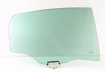 Fits 2013-2016 Dodge Dart Passenger Right Side Rear Door Window Glass. Fixed Price $93.95.