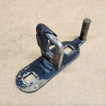 84-96 C4 Corvette Rear Hatch Latch Striker Glass Mount Catch Window Good Used. Fixed Price $32.99.