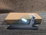 Tesla 43R-004530 Front Driver Side Quarter Corner Glass For 2016-2020 Model X. Fixed Price $140.00.