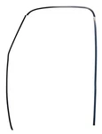 49-55 Chev/gmc Door Seal Windlace Retainer Channel Set, 3PC, Lh. Fixed Price $185.55.