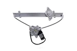 Power Window Motor And Regulator ASSEMBLY-4 Door, Sedan Aisin Fits 2002 Lancer. Fixed Price $107.90.