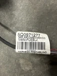 19-21 Volkswagen Jetta Lower Active Radiator Shutter Grille 17A122321B. Fixed Price $299.99.