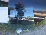 Passenger Right Rear Door Glass Fits Seville 392489. Fixed Price $111.98.