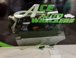 Passenger Right Rear Door Glass Hatchback Fits 19 Corolla 605538. Fixed Price $95.00.