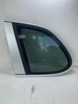 03-10 Porsche Cayenne 955 Turbo Rear Left Side Quarter Window Glass Oem. Fixed Price $50.00.