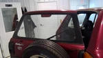 Back Glass Hard Top Heated Fits 97-00 RAV4 3763991. Fixed Price $75.00.