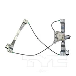 Power Window Motor And Regulator Assembly Tyc 660387. Fixed Price $68.95.