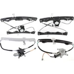 Front And Rear Window Regulator Set 2002-2008 Ford Explorer. Fixed Price $162.69.