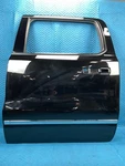 Ram 1500 Crew Cab Rear Door W/moldings Driver's Side 19-22 Black: Pxj Oem. Fixed Price $750.00.