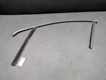 Front Left Door Window Glass Run Channel 2016 Volvo S60 31352547 2015 - 2018. Fixed Price $70.00.