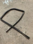Rear Left Driver Side Sealing Window Rubber Oem 2006-2011 Mercedes-benz ML350. Fixed Price $22.46.