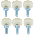 Oer Lower Quarter Window Roller Set Bel Air Impala Bonneville Catalina Lesabre. Fixed Price $59.98.