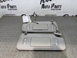 2011 Cadillac Cts Sedan Front Sun Visors Oem 1185813. Fixed Price $85.00.