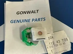 New Mercedes Benz W210 C220 Door Window Lift Rail Sliding Clip Front 2107200042. Fixed Price $29.98.