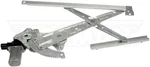 Dorman 751-744 Window Regulator Front Right Fits Honda Civic. Fixed Price $95.67.