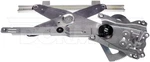 Dorman 740-122 Manual Window Regulator Fits Saturn Models. Fixed Price $61.60.
