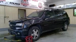 (local Pickup Only) Back Glass Privacy Tint Opt AJ1 With Heated Fits 02-06 Envoy. Fixed Price $142.40.