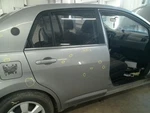 Passenger Right Rear Side Door Sedan Electric Fits 07-11 Versa 104940406. Fixed Price $128.34.