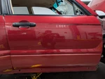 Used Front Right Door Assembly Fits: 2006-08 Subaru Forester Electric 33J. Fixed Price $289.00.