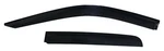 Trailfx 4811H Tfx 4-PC Window Vents Rainguards. Fixed Price $94.00.