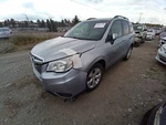 Passenger Right Front Door Vent Glass Fits 14-16 Forester 12227392. Fixed Price $86.02.