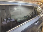Driver Rear Door Glass Privacy Tint Fits 14-19 Highlander 655754. Fixed Price $239.00.